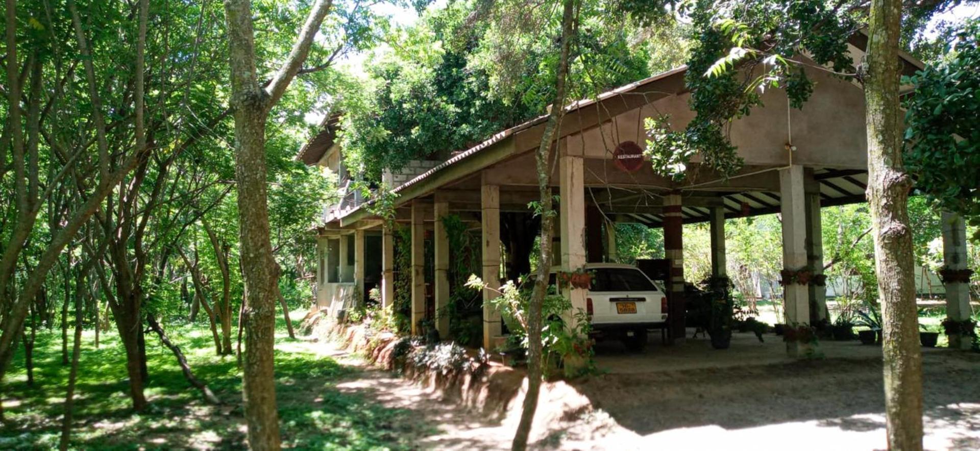 Lavish Eco Jungle Hotel Tissamaharama Kültér fotó
