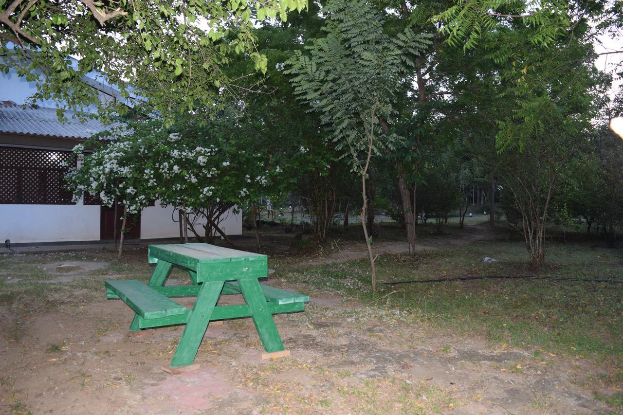 Lavish Eco Jungle Hotel Tissamaharama Kültér fotó