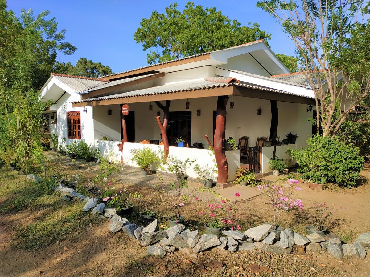 Lavish Eco Jungle Hotel Tissamaharama Kültér fotó