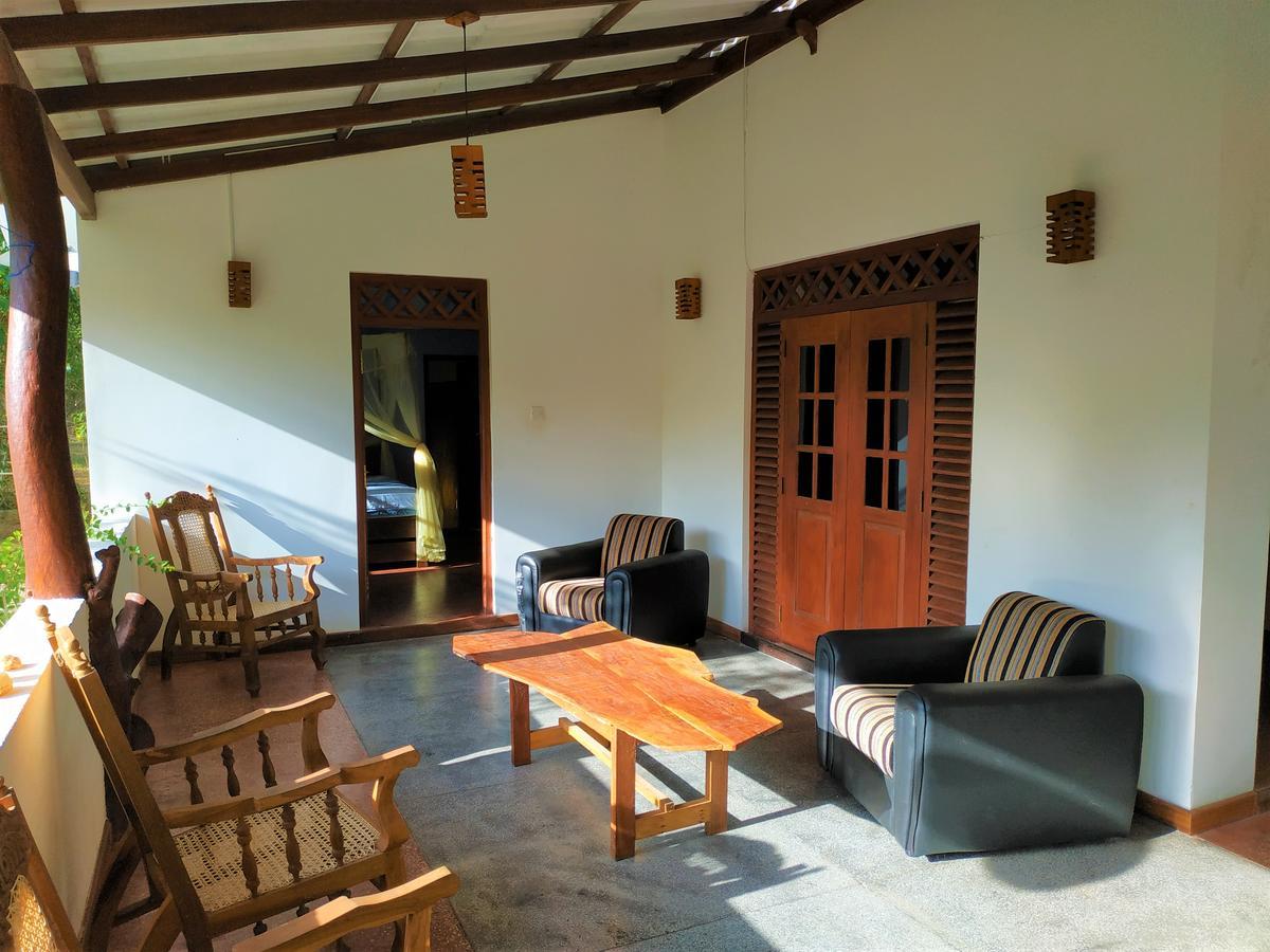 Lavish Eco Jungle Hotel Tissamaharama Kültér fotó
